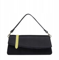 Słoń Torbalski Női bőr kézitáska borítéktáska 2 levehető pánttal Słoń Torbalski (P07-0107)