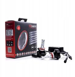 EinParts Autós Led Izzók H11 12/24V Canbus 6000K