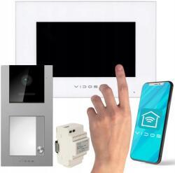  Videókajtótelefon Vidos X M10W-X/S11-1 (S11-1)