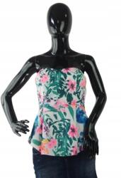  Traffic People Virágmintás Top Tankini, Size S (371789)