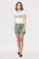 Pepe Jeans Zöld Rövidnadrág Övvel (W26) (381346)