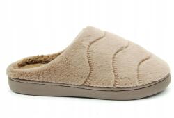  Unisoft topánka Női papucs meleg barna méret 42-43 (23PA98-6622)