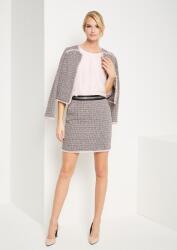 comma Színes Egyenes Szoknya (36) (297136)