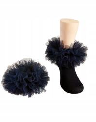  Fekete Tüll Balerinacipő Lányoknak 2 év