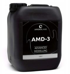 3D gyanta Ameralabs AMD-3 Fekete 5000ml