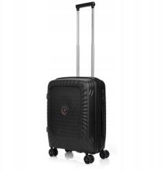 SwissBags Utazó bőrönd kabin kézipoggyász gurulós SwissBag Ibiza 55 cm (17818)