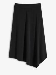 Bonprix 36/38 Aszimmetrikus Szoknya, Fekete