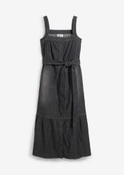 Bonprix Nyári Ruha Farmer Övvel 42-ES