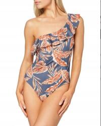 Iris & Lilly Iris Lilly Virágos Női Fürdőruha 44XXL Zfg