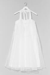 Nasty Gal IC17310 Nasty Gal Kötött Ruha Mini Pöttyös M