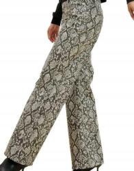 Bonprix Kígyóbőr Utánzatú NADRÁG__48