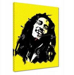 ZeSmakiem Órák 30x40 Bob Marley zenész (H90M_Z1D_30x40cm AZ)