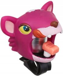 XLC Mechanikus csengő XLC Chesire Cat 50 mm Gyerekeknek (XLC CHESIRE CAT)