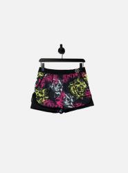 Silvian Heach Fekete Rövid Nadrág Mintás (xs) (425517)