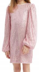  Csodálatos Gabriela lány ruha rózsaszín 134/140