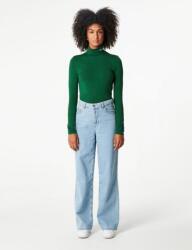 Jennyfer W12207 *jennyfer Testhezálló Felső Hosszú Ujjú Álló Felirat Xs