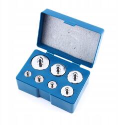 5 Db-os Ékszer Kalibráló Reagens Szett 500G Összsúly (GSGJ44132)