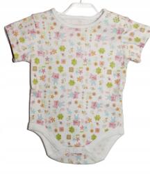 Cool Club rövid ujjú body 0-3 m-es 62 cm Cica (4669904)