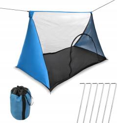  Strand sátor hálós szúnyogháló 1-2 személyes függesztett (TMR)