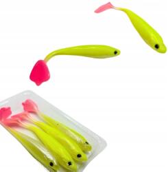 Miracle Gumi Ripper Pata Duckling 9CM/5G Gyöngyház-szeledin Sügér Süllő (MIR-DUCKFLIN-10)