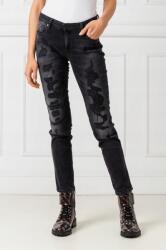 Guess Fekete Farmernadrág Koptatott (29) (388453)