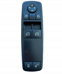 Mertt Ablakemelő Gomb Panel Mercedes A-osztály B W169 W245