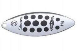 Mikado Forgatható Csillámpor Stream No. 2/8g Ezüst (PMB-OST-2S-11)