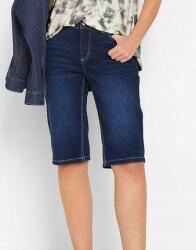 Bonprix 50-ES Sztreccs Farmer Bermuda