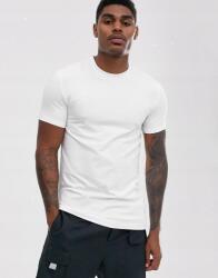  Fehér Testhezálló Pamut Póló Xs 1AAF