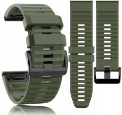 Quickfit Karkötő Szíj Garmin Fenix 5 6 7 8 47mm Pro Solar Készülékhez (0000005645887800544444449333366)