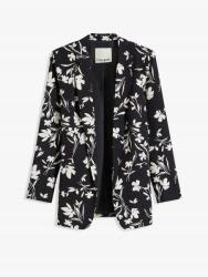 Bonprix 36-OS Növényi Mintás Blézer