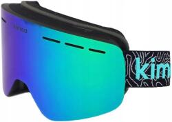 Állapot: Új Kimoa Lab Arc Tükörbevonatú Snowbord síszemüveg (8445014005818)
