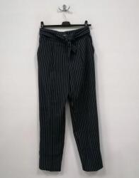 ONLY Női Egyenes Szárú Sötétkék Nadrág 38 M