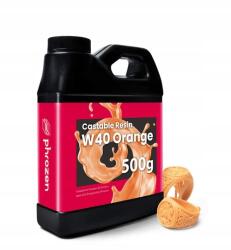 Phrozen Öntőgyanta Phrozen W40 Narancssárga 500g