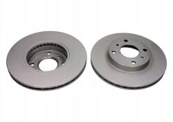 Quaro Féktárcsa Nissan P. Primera 96- P11 Korróziógátló Bevonattal QD7701 Quaro