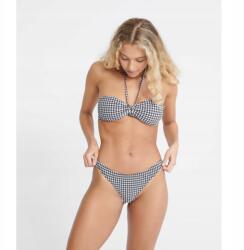 Superdry Kockás Fürdőfelső, Size 40, többszínű, poliamid (474311)
