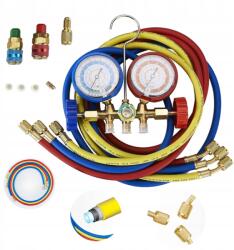  Diagnosztikai Klíma Nyomásmérő Csatlakozóval (2705470-1)