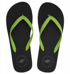 4F Flip-flop Papucs 4F Férfi könnyű flip-flop papucs nyári strandoláshoz Limitált Nyaralás (Japonki Klapki Męskie 4F FFLIM026A-72S-40)