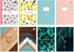 Interdruk 36. Interdruk füzet A5 80k Kockás mix borító