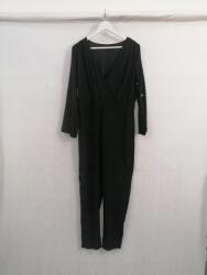 Bubbleroom Női Overál Fekete 42 XL 1AAA