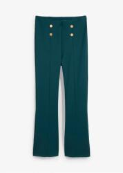 Bonprix 40/42-ES Nadrág Dekoratív Gombokkal