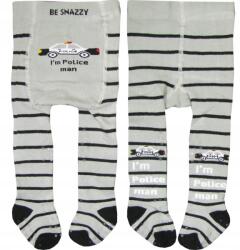 BE SNAZZY 68-74 Abs Mászó harisnyanadrág 3x Abs csúszásgátló Besnazzy (wzór 1)