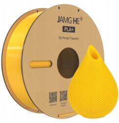 Jamghe Filament Pla+ Yellow 1kg (JMHPLA+YLW)