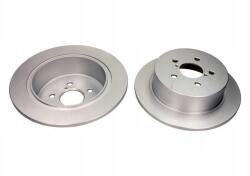 Quaro Féktárcsa Subaru T. Legacy 03- Korróziógátló Bevonattal QD7959 Quaro