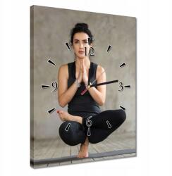 ZeSmakiem Órák 30x40 Jóga Gyakorlatok (H8277Z_Z1D_30x40cm AZ)