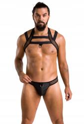 Passion 043 Szett Jacob fekete L/XL (72-69815)