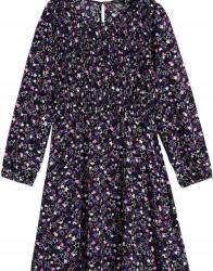 Bonprix Nyomott Mintás Ruha __134 (925484)