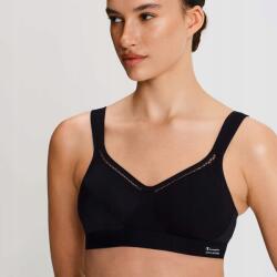 Shock Absorber Fekete Logózott Bralet (85D) (597481)
