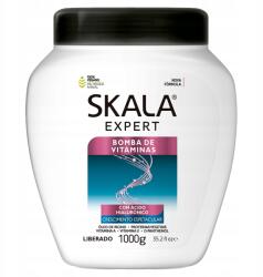 Skala Ápoló hajkrém Skala Expert Bomba de Vitaminas 1000 g (7897042012183)