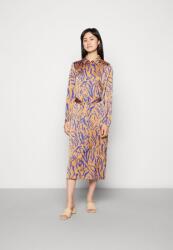 VILA Szatén Ruha, csíkos, Size 34, 100% poliészter (474610)